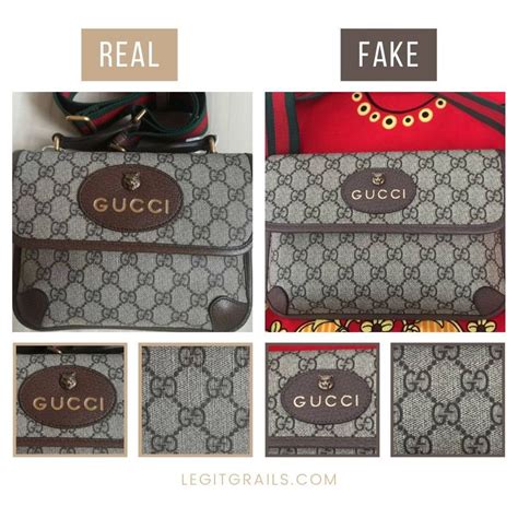 gucci giacca falsa|is a gucci bag real.